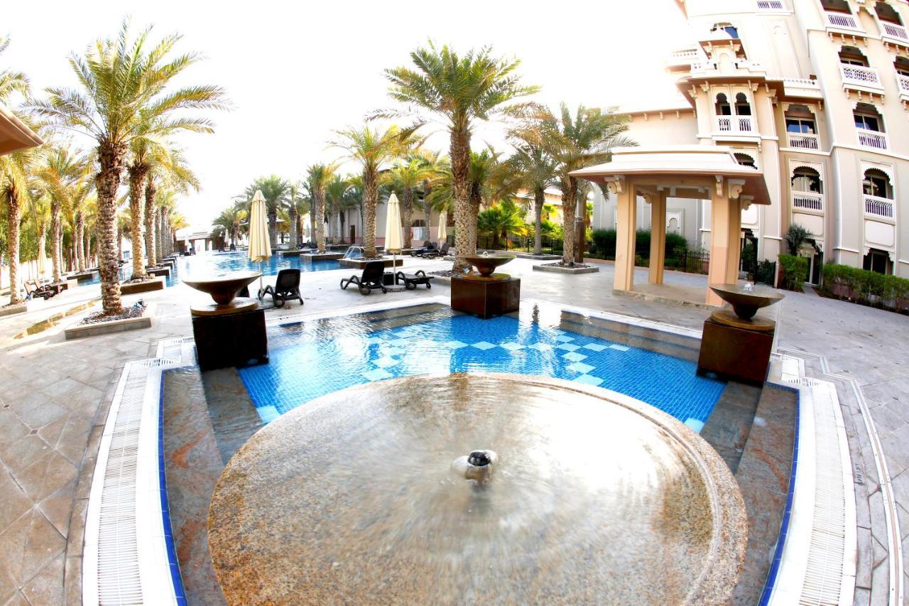 Bay Bliss At Palm Jumeirah With Free Beach Access Lägenhet Dubai Exteriör bild