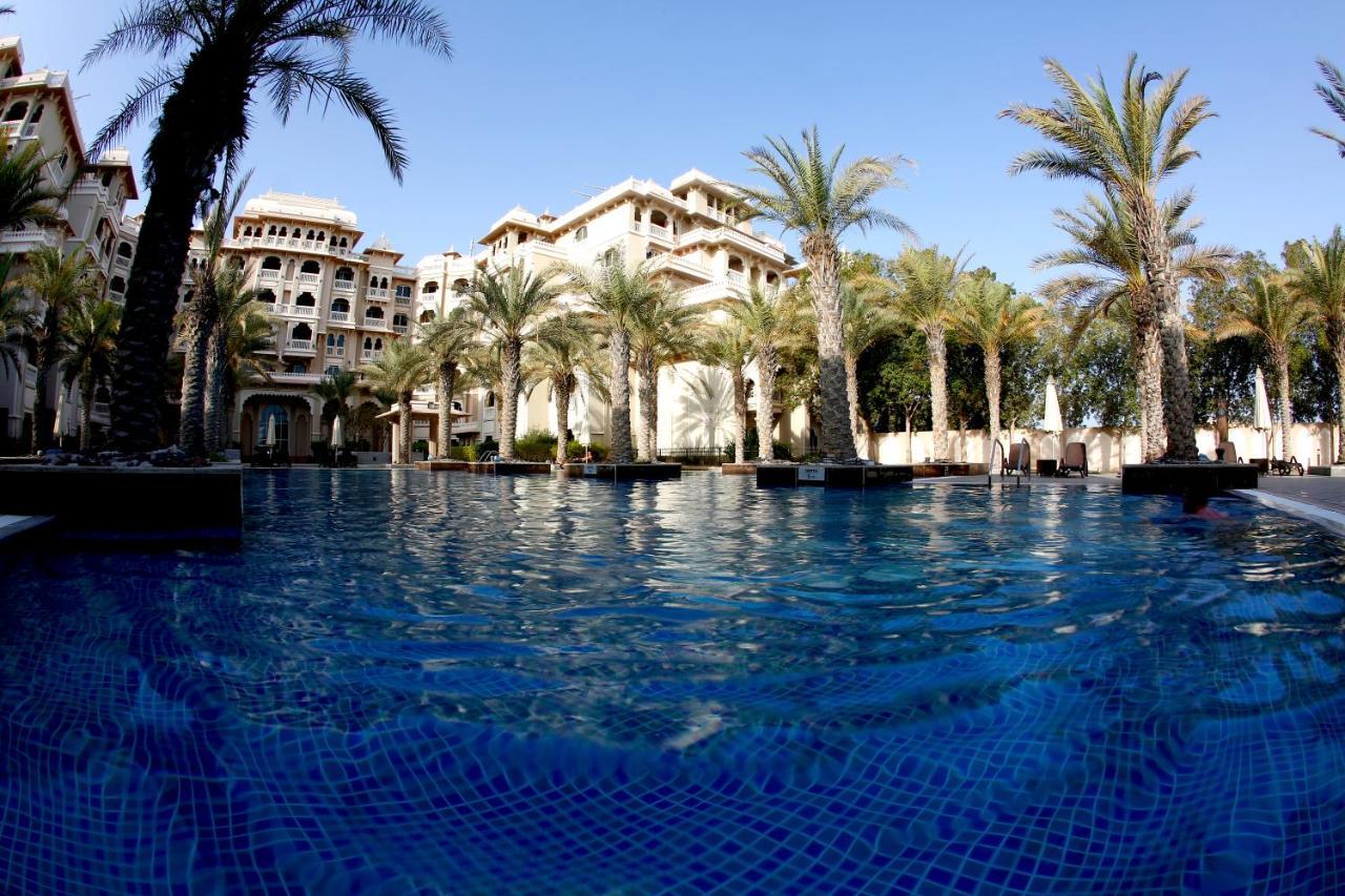 Bay Bliss At Palm Jumeirah With Free Beach Access Lägenhet Dubai Exteriör bild