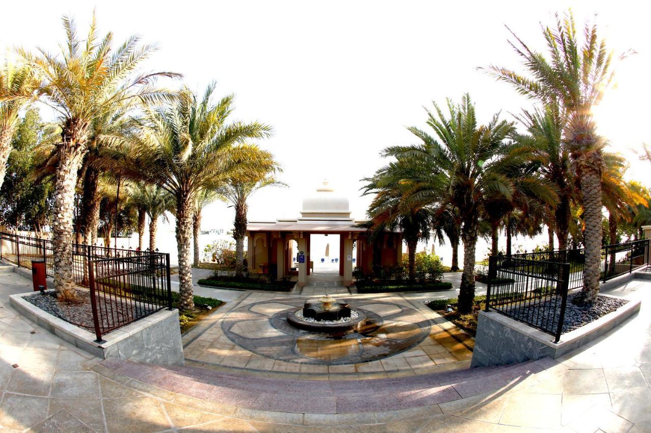 Bay Bliss At Palm Jumeirah With Free Beach Access Lägenhet Dubai Exteriör bild