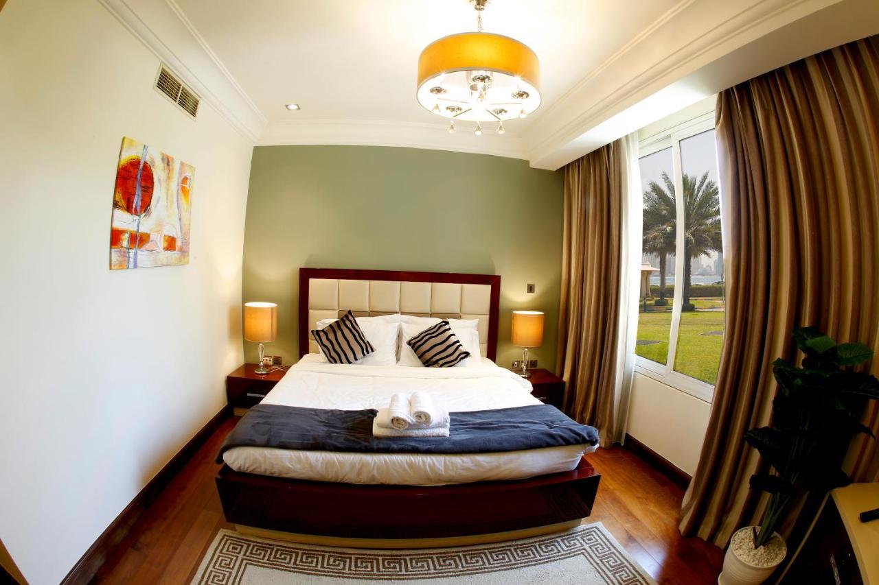 Bay Bliss At Palm Jumeirah With Free Beach Access Lägenhet Dubai Exteriör bild