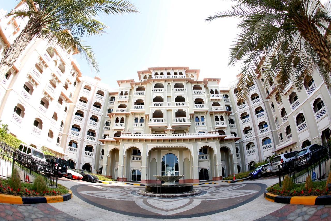 Bay Bliss At Palm Jumeirah With Free Beach Access Lägenhet Dubai Exteriör bild